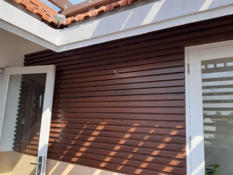 Gỗ Nhựa Composite Nội - Ngoại Thất NT-0001