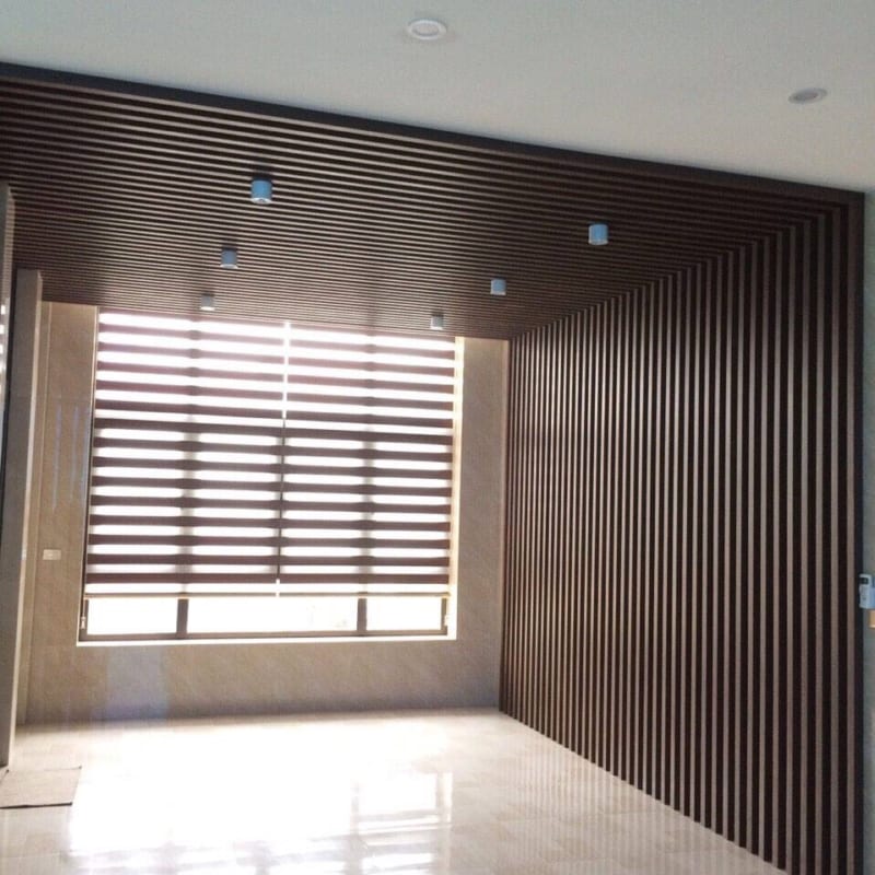 Gỗ Nhựa Composite Nội - Ngoại Thất NT-0001
