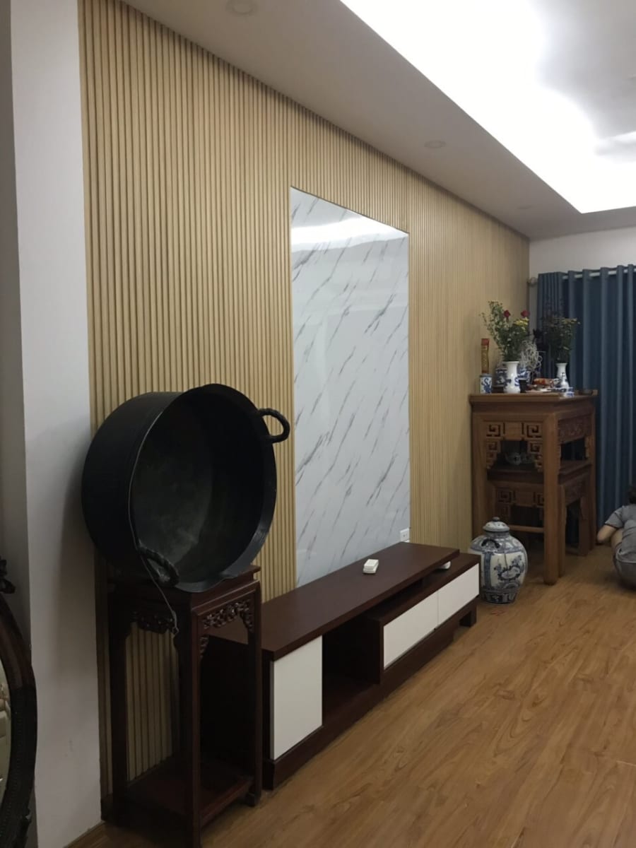Gỗ Nhựa Composite Nội - Ngoại Thất NT-0001