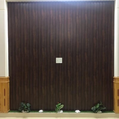Gỗ Nhựa Composite Nội - Ngoại Thất NT-0001