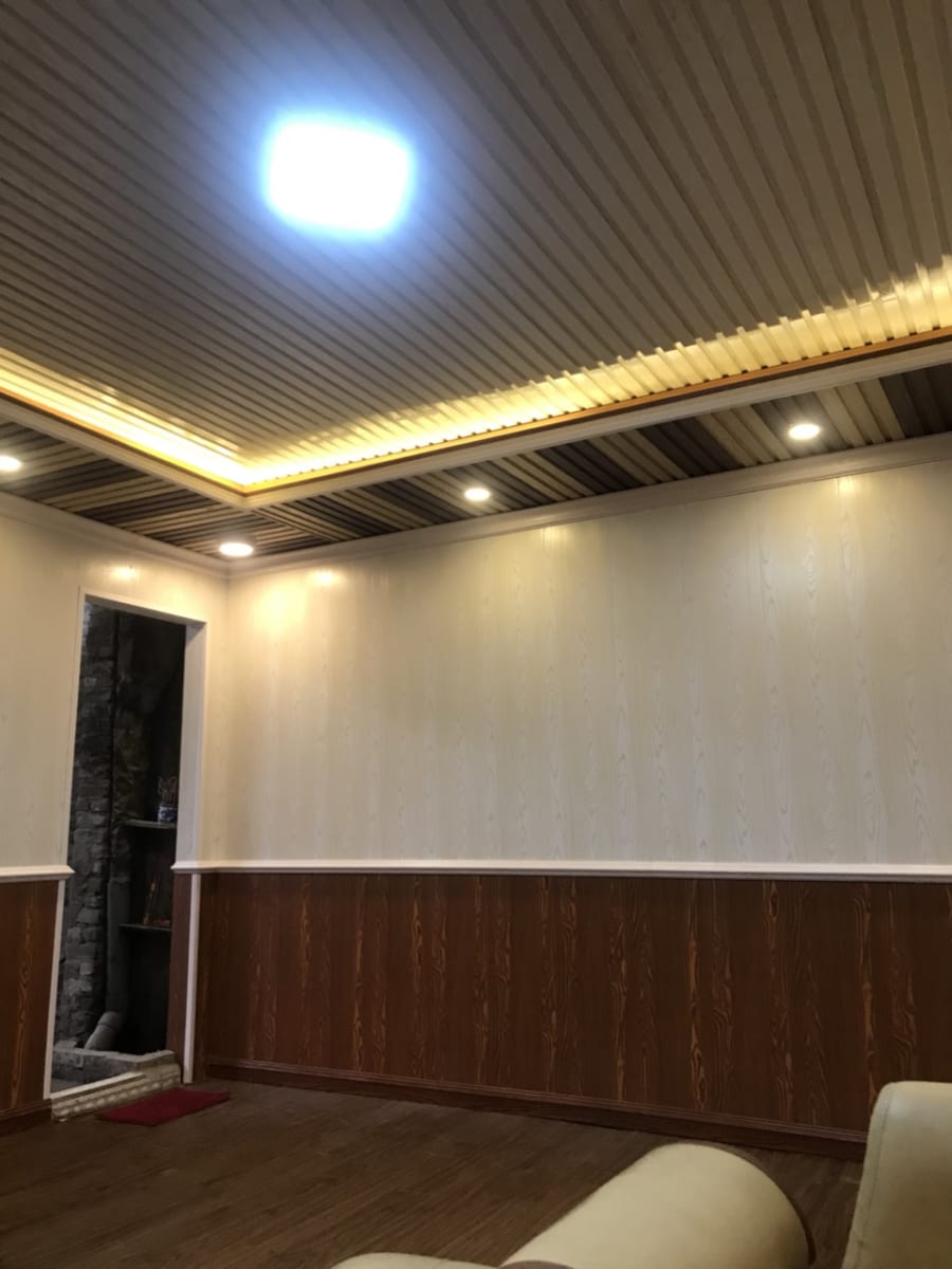 Gỗ Nhựa Composite Nội - Ngoại Thất NT-0001