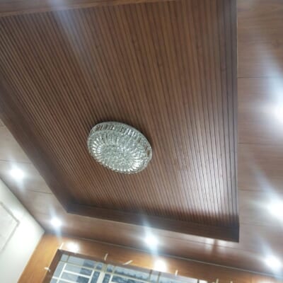 Gỗ Nhựa Composite Nội - Ngoại Thất NT-0001