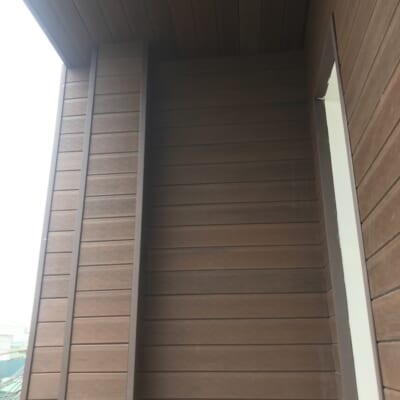 Gỗ Nhựa Composite Nội - Ngoại Thất NT-0001