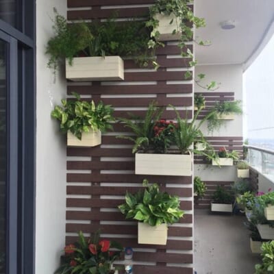 Gỗ Nhựa Composite Nội - Ngoại Thất NT-0001