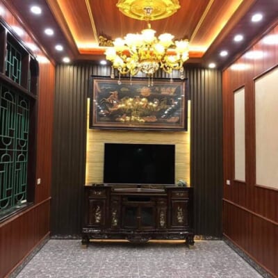Gỗ Nhựa Composite Nội - Ngoại Thất NT-0001