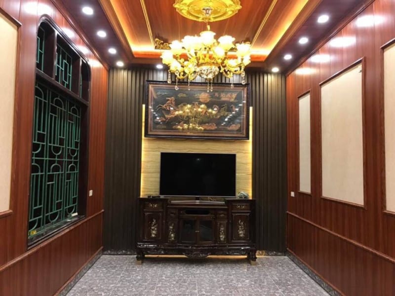 Gỗ Nhựa Composite Nội - Ngoại Thất NT-0001