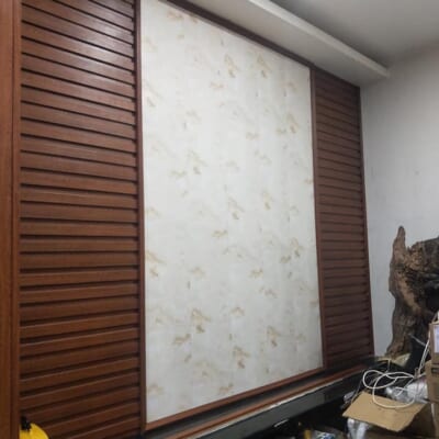 Gỗ Nhựa Composite Nội - Ngoại Thất NT-0001