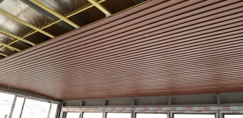 Gỗ Nhựa Composite Nội - Ngoại Thất NT-0001