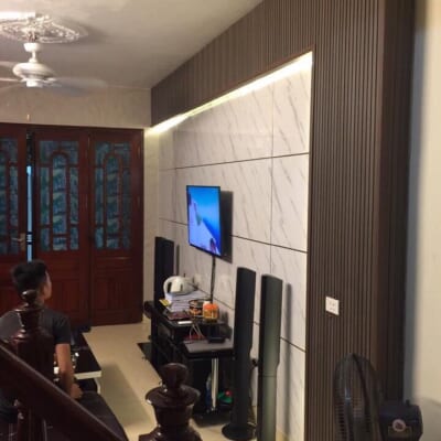 Gỗ Nhựa Composite Nội - Ngoại Thất NT-0001