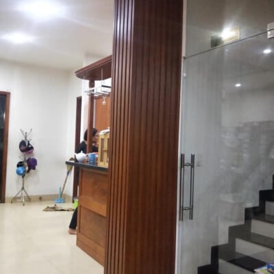 Gỗ Nhựa Composite Nội - Ngoại Thất NT-0001
