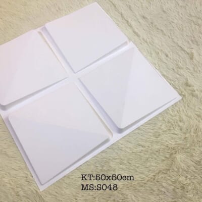 Tấm Nhựa Ốp Tường PVC 3D Cao Cấp NT-0037