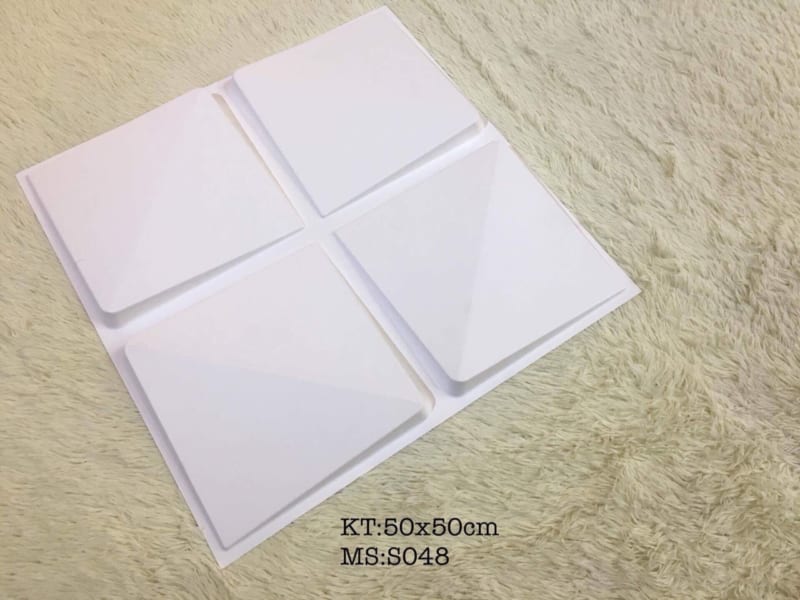 Tấm Nhựa Ốp Tường PVC 3D Cao Cấp NT-0037