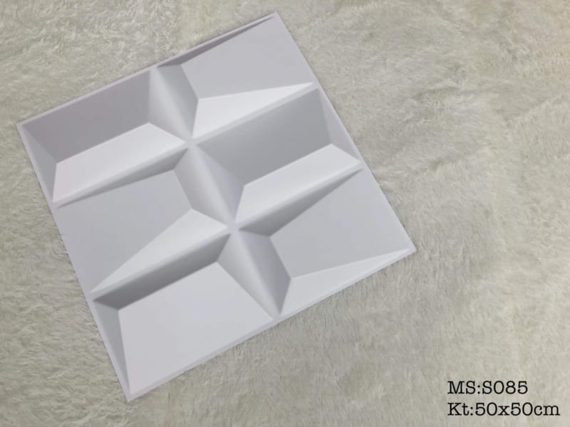 Tấm Nhựa Ốp Tường PVC 3D Cao Cấp NT-0037