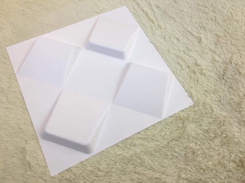 Tấm Nhựa Ốp Tường PVC 3D Cao Cấp NT-0037