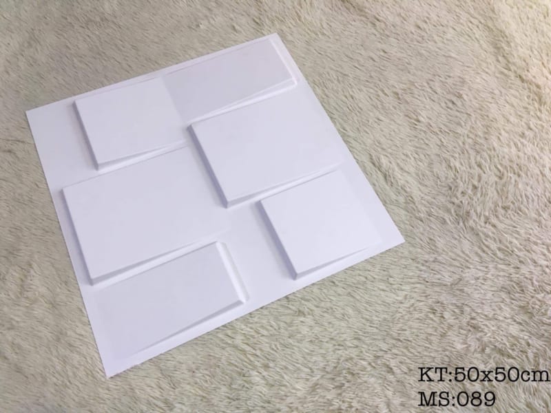 Tấm Nhựa Ốp Tường PVC 3D Cao Cấp NT-0037