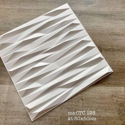 Tấm Nhựa Ốp Tường PVC 3D Cao Cấp NT-0037