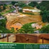 Rèm Cuốn Tranh 3D Cao Cấp NT-0075