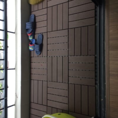 Sàn Nhựa Ngoài Trời Composite Cao Cấp NT-0097