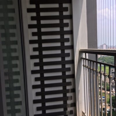 Sàn Nhựa Ngoài Trời Composite Cao Cấp NT-0097