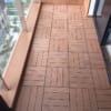 Sàn Nhựa Ngoài Trời Composite Cao Cấp NT-0097