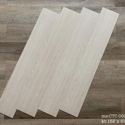 Sàn Nhựa Giả Gỗ Vinyl Tích Hợp Sẵn Keo Cao Cấp NT-0143