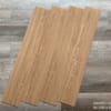 Sàn Nhựa Giả Gỗ Vinyl Tích Hợp Sẵn Keo Cao Cấp NT-0143