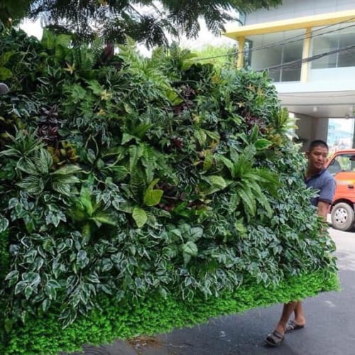 Thảm Cỏ Nhân Tạo Cao Cấp NT-0180