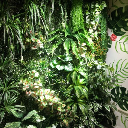 Thảm Cỏ Nhân Tạo Cao Cấp NT-0180