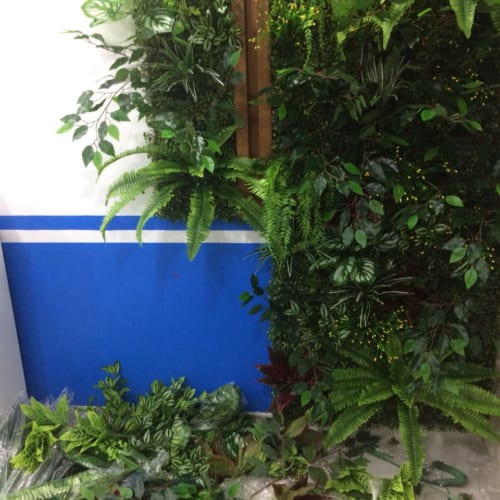 Thảm Cỏ Nhân Tạo Cao Cấp NT-0180