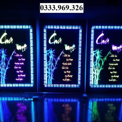 Tranh Điện Mica Cao Cấp NT-0266