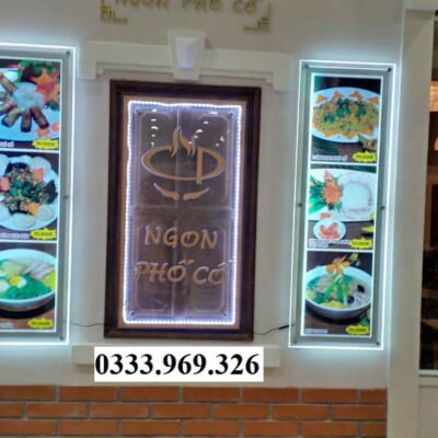 Tranh Điện Mica Cao Cấp NT-0266