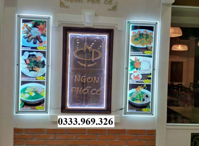 Tranh Điện Mica Cao Cấp NT-0266