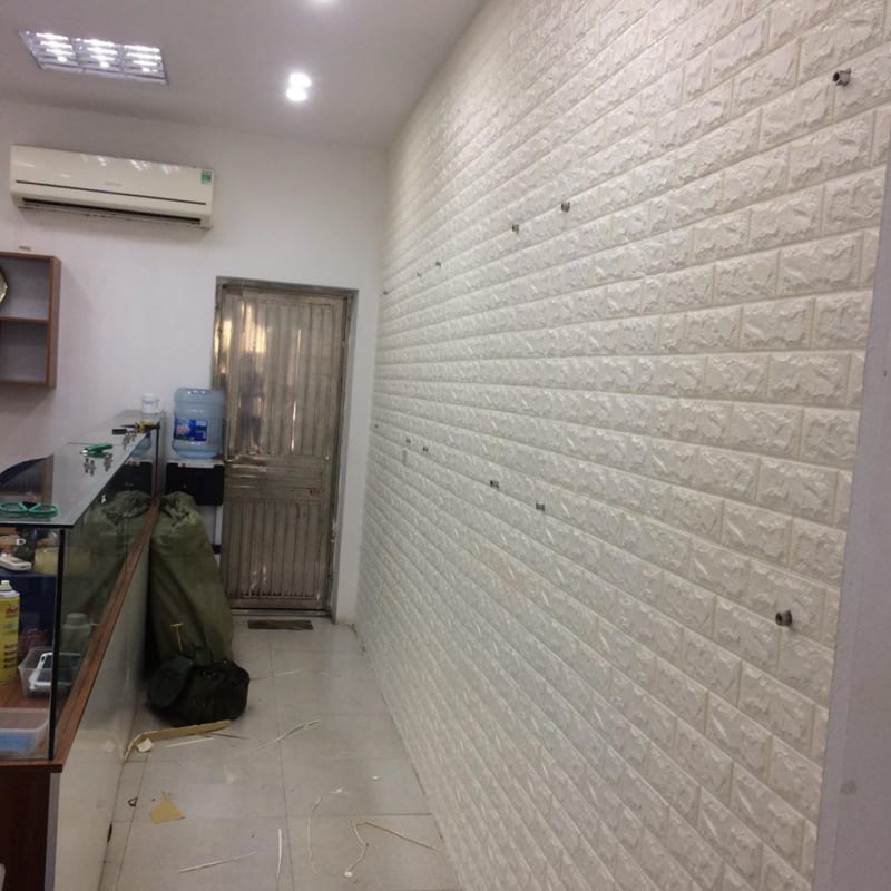 Xốp Dán Tường 3D Cao Cấp NT-0283