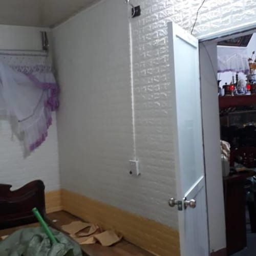 Xốp Dán Tường 3D Cao Cấp NT-0283
